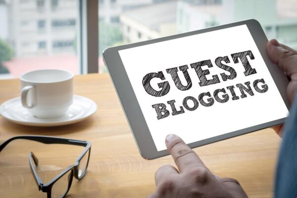 Guest-blogging