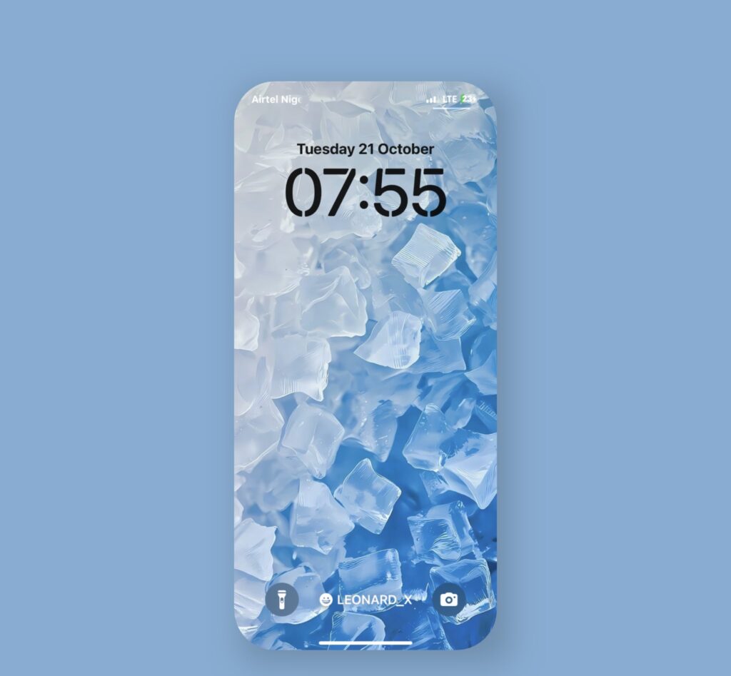Wallpaper para celular #009 – colección Wayik